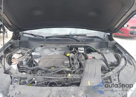 2024 Chevrolet Trax Fwd 2Rs z USA, uszkodzony, nr VIN KL77LJE22RC035136